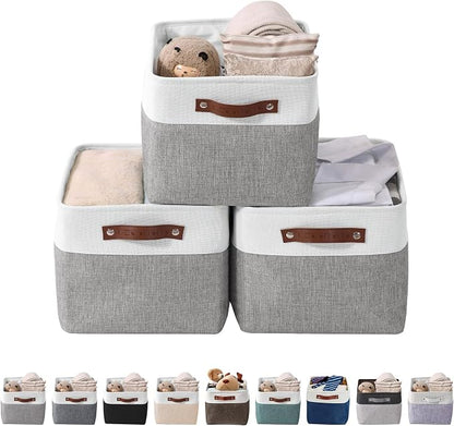 DECOMOMO Storage Baskets for Shelves - Image 5