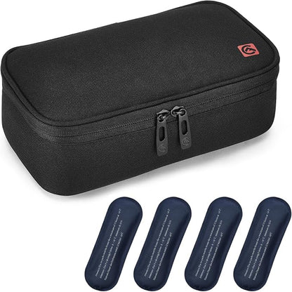 ALLCAMP Insulin Cooler Travel Case by ALLCAMPOUTDOORGEAR