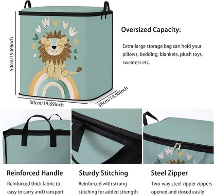 Large Comforter Storage Bag - Image 3