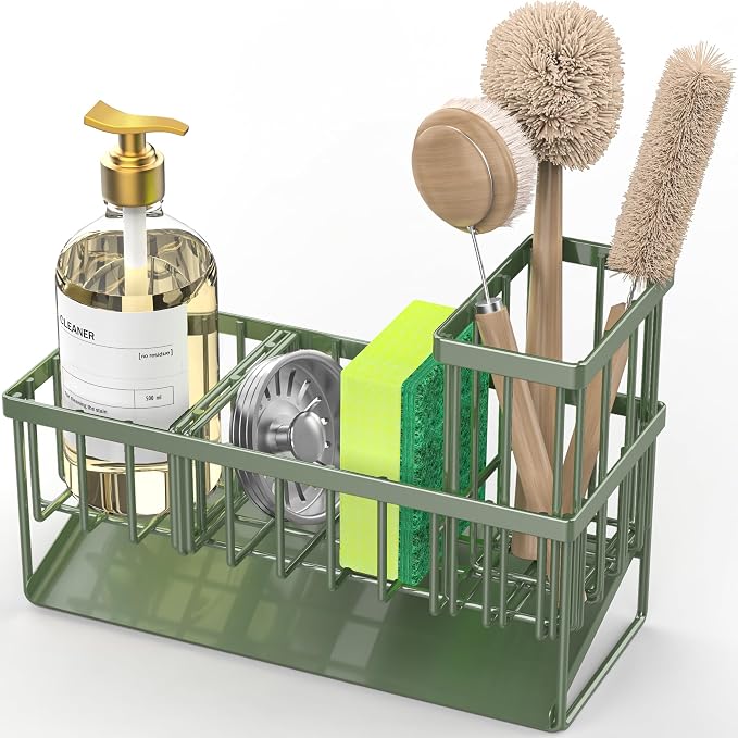 Cisily Kitchen Sink Caddy - Image 7