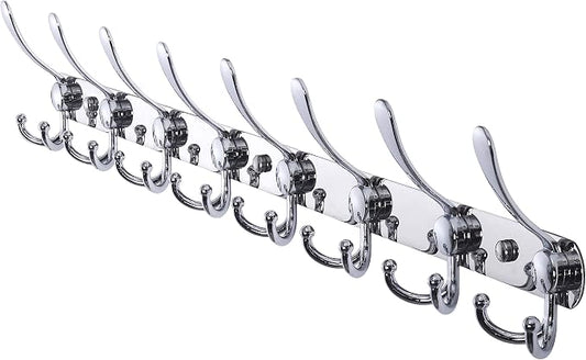 Dseap Coat Rack Wall Mount by Dseap