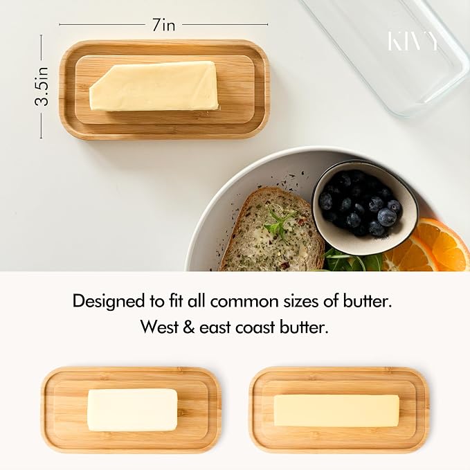 KIVY Butter Dish - Image 8