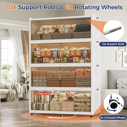 200GAL Extra Large Storage Bins - Image 5
