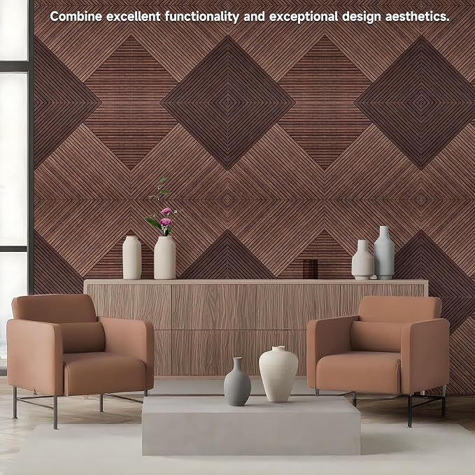 TO-TH Acoustic Panels for Wall and Ceiling - Image 4
