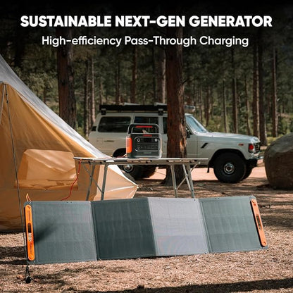 Jackery Explorer 1000 v2 Portable Power Station, 1070Wh LiFePO4 Battery - Image 8