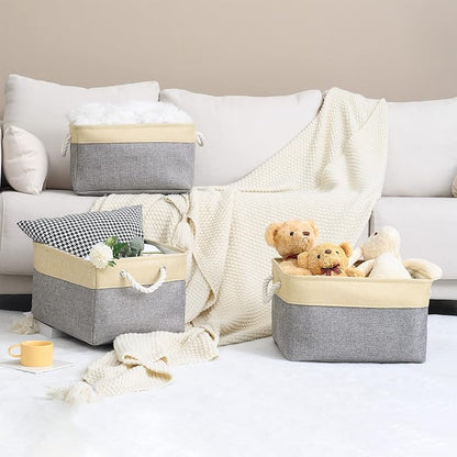TheWarmHome Storage Basket for Organizing - Image 7