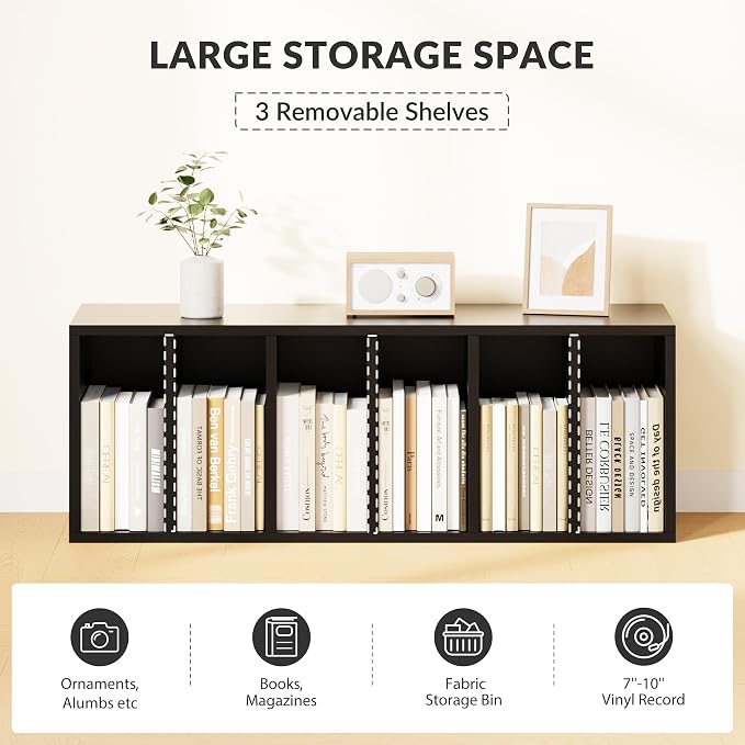 IOTXY DIY Modular Cube Bookcase - Image 4