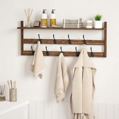 AMBIRD Coat Rack Wall Mount - Image 6