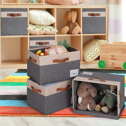 GhvyenntteS Fabric Storage Bins - Image 7
