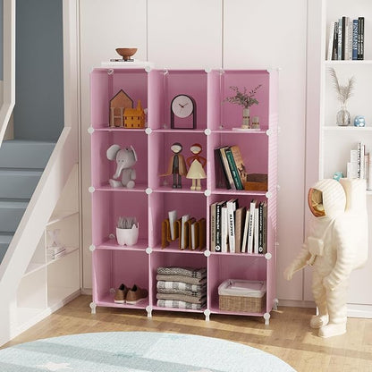 AWTATOS Cube Storage Organizer Protable Closet Organizers and Storage - Image 2