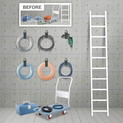 Extension Cord Organizer, Extension Cord Holder - Image 3