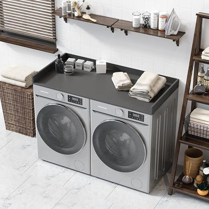 OfficeSimpli Washer Dryer Countertop, Made in USA, Non-Slip Pads, Easy Clean - Image 3