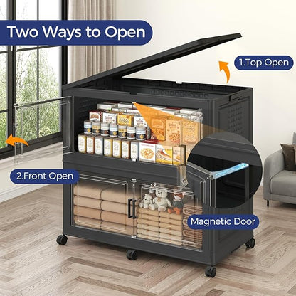 200Gal Stackable Storage Bins - Image 3