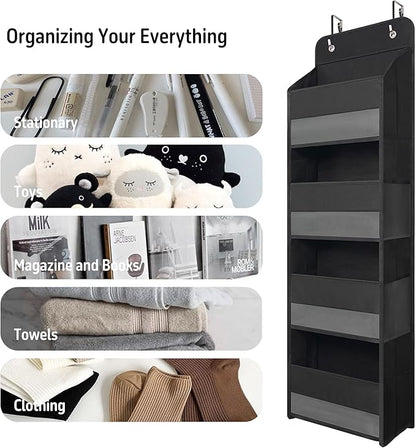 Over The Door Hanging Organizer - Image 6