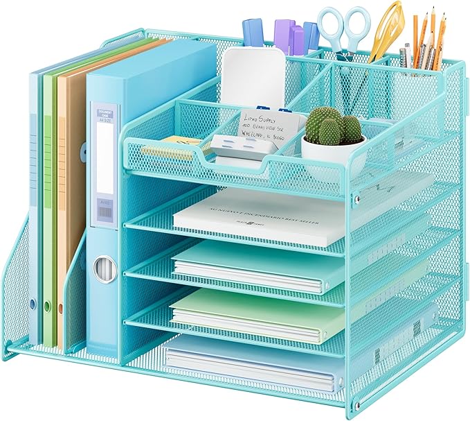 Lavatino 5-Tier Desk Organizer by Lavatino