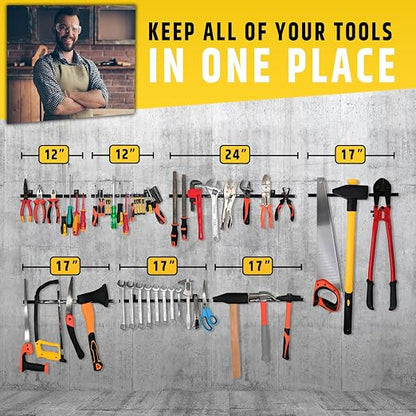 12" Heavy-Duty Magnetic Tool Holders - Image 2