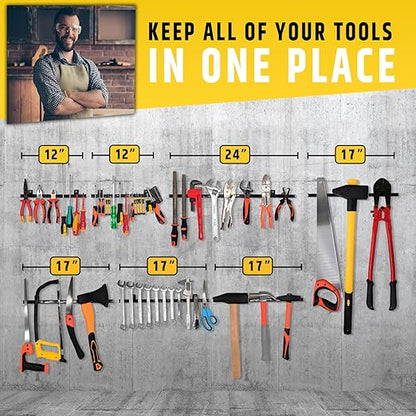 17" Heavy-Duty Magnetic Tool Holder - Image 2