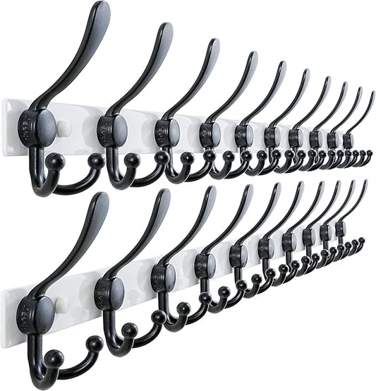 Dseap MaxStrong 2.0 Coat Rack Wall by Dseap