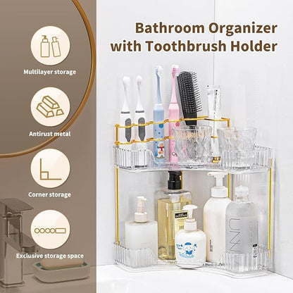 NATURE'S SOURCE Makeup Organizer - Image 6