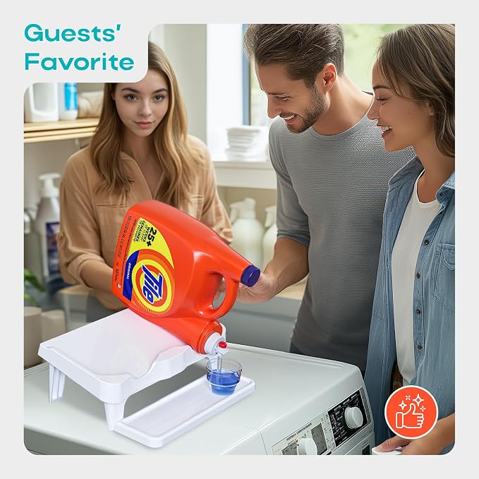 TidyFriend Detergent Holder Shelf - Image 6