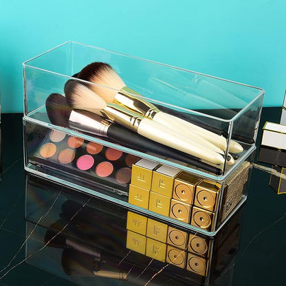 JessLab Acrylic Organizers, Bathroom Organizer - Image 5