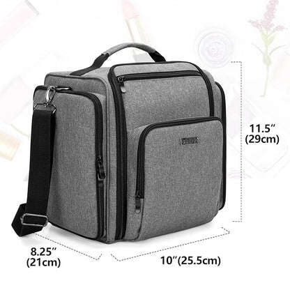 BAFASO Makeup Bag Cosmetic Bag - Image 7