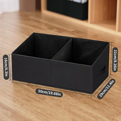 DIMJ Trapezoid Storage Bins for clothes - Image 3