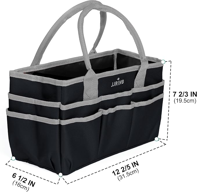 Jjring Craft and Art Organizer Tote Bag - Image 5