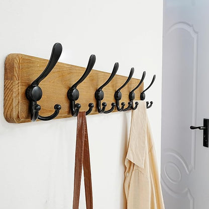 Dseap Coat Rack Wall Mounted - Image 7