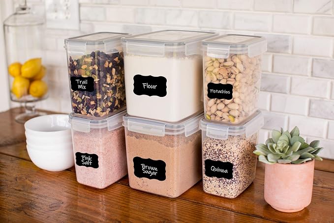 Simply Gourmet Airtight Food Storage Containers - Image 2