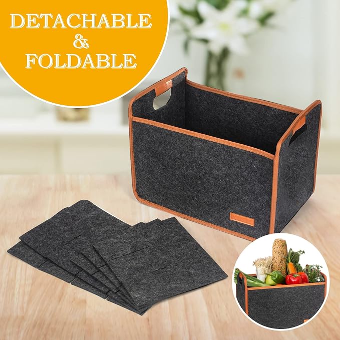 12 Bottle Wine Tote Bag, Insulated Thermal Padded Wine Carrier Tote, Reusable - Image 4