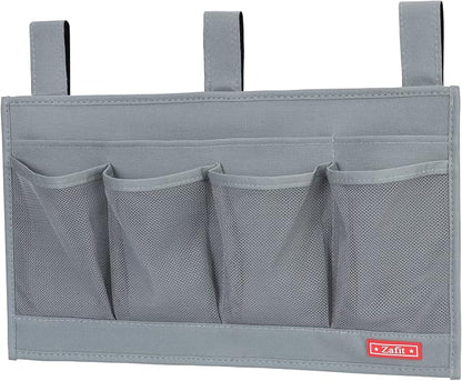 Hanging Bedside Caddy, Bedside Storage Organizer - Image 4