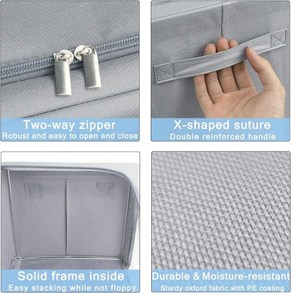 UUBEMM Clothes Storage Bins - Image 5