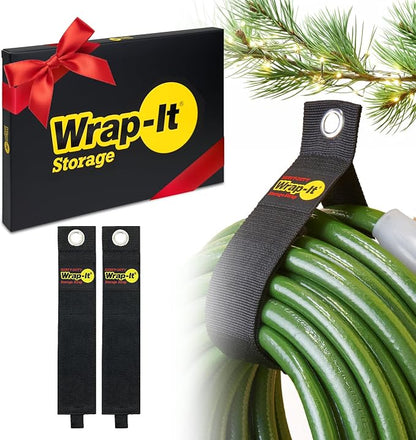 Heavy-Duty Wrap-It Storage Straps, 28-inch by Wrap-ItStorage