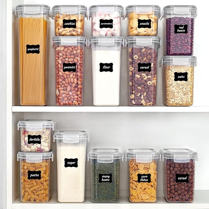 Vtopmart Airtight Food Storage Containers - Image 5