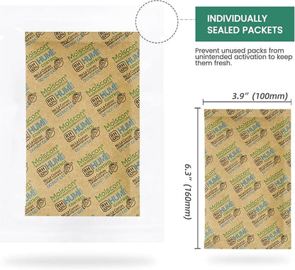 62% Two-Way Humidity Control Packs, 67 Gram 20 Pack - Image 3