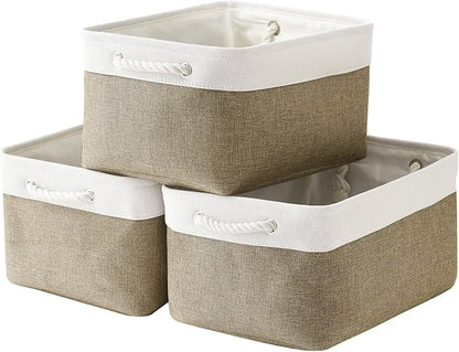 TheWarmHome Storage Basket for Organizing by TheWarmHome