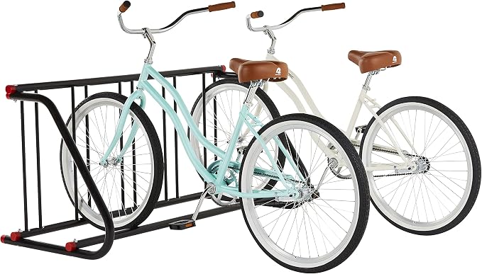 Retrospec Commercial Grid Bike Rack - Image 3