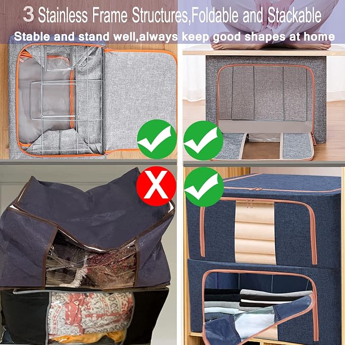 Clothes Storage Bags - Image 3