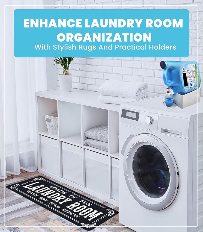 TidyFriend Laundry Detergent Holder - Image 3
