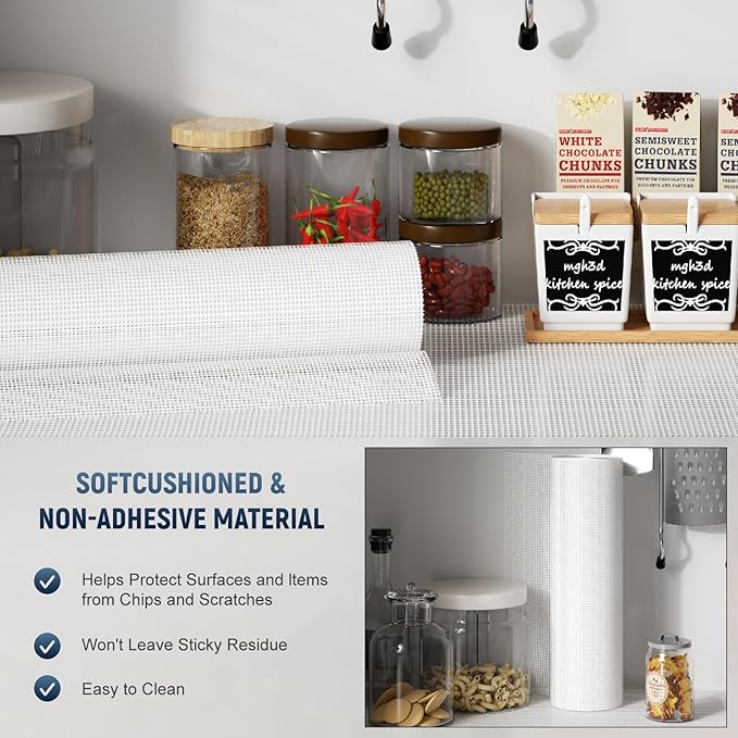 Silicone Non-Slip Shelf Liner - Image 4