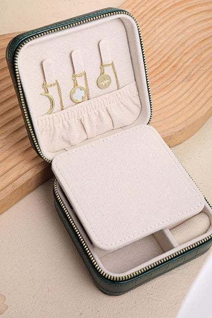 S.Leaf Travel Jewelry Organizer Boxes - Image 6