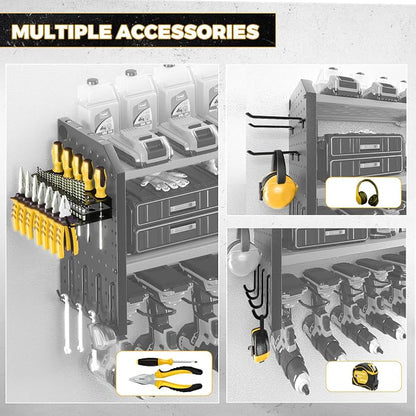 KAFAHOM Power Tool Organizer - Image 3
