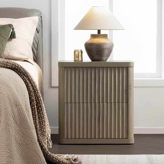 SICOTAS Night Stand Nightstand - Image 3