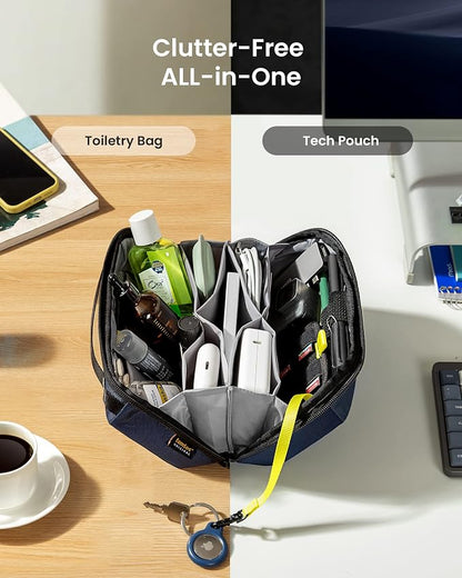 tomtoc Electronic Organizer Accessory Pouch - Image 9