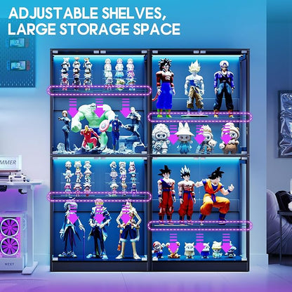 AMERLIFE RGB Display Cabinet - Image 4