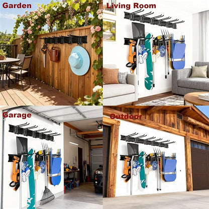 Garage Wall Organizers, Tool Hangers - Image 3