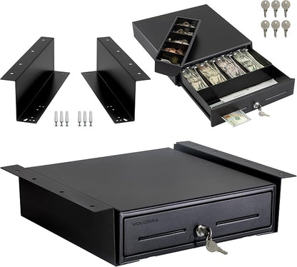 Volcora 13" Electronic Cash Register Drawer by Volcora