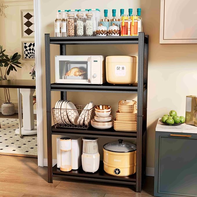 Garage Storage Shelves, 5 Tier Shelving Unit, 40 inch Wide, 18” Deep, 78” Tall - Image 2