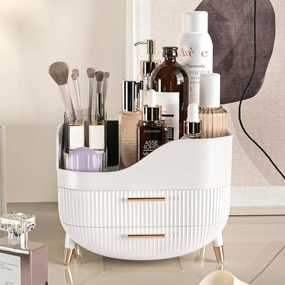 Makeup Organizer with Drawers, Skincare Organizer - Image 6